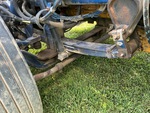Underbody with Suspension Springs/Hangers