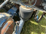 Underbody with Suspension Air Bags
