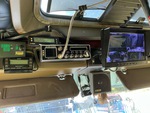 Cab with