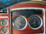 Cab with Warning Lights