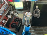 Cab with Gear Selector