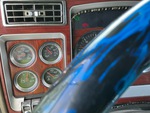 Cab with Oil Pressure