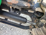 Hydraulics with Steering Cylinders