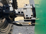Chassis with Trasmissione dello sterzo