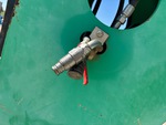 Hydraulics with Tubazione idraulica ausiliaria