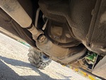 Drivetrain with Transfer Case / Drop Box