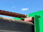 Chassis with Catena/tenditori