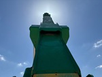 Chassis with Condizioni del braccio (telescopico)