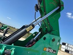 Hydraulics with Cilindro(i) Braccio Sollevamento