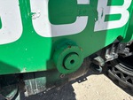 Drivetrain with Usura del perno oscillante dell’asse anteriore