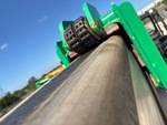 Chassis with Rulli e guide