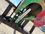 Hydraulics with Cilindro girato trasporto