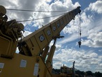 Crane Superstructure with