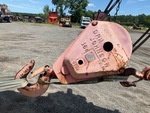 Crane Superstructure with