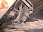 Hydraulics - Crane Carrier/Chassis with