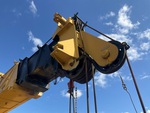Crane Superstructure with