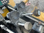 Upper Control Station with Drum Rotation Indicator