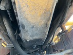 Engine with Oil Leaks