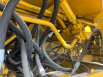 Hydraulics - Crane Carrier/Chassis with
