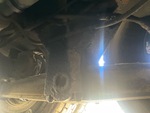 Underbody with