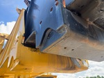Crane Superstructure with