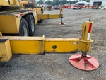 Hydraulics - Crane Carrier/Chassis with
