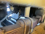 Underbody with Axle Bump Stops