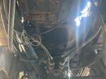 Underbody with