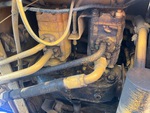 Underbody with PTO Pump