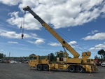 Crane Superstructure with
