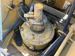Crane Superstructure Hydraulics with Swing Motor