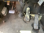 Underbody with Master Cylinder/Brake Control