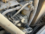 Engine with Fuel Leaks