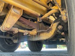 Underbody with Steer Axle