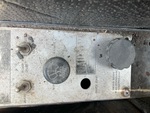 Upper Control Station with Safety Lock Out/Stop