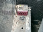Upper Control Station with Heater