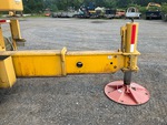 Hydraulics - Crane Carrier/Chassis with