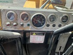 Upper Control Station with Warning Lights
