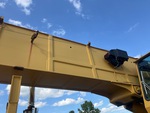 Crane Superstructure with Boom Angle Indicator