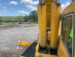 Crane Superstructure Hydraulics with