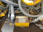 Hydraulics - Crane Carrier/Chassis with Hoses (Hydraulic)