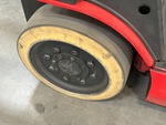 Chassis Lift with Left Front Tire