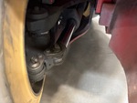 Chassis Lift with Steering Linkage