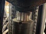 Hydraulics with Free Lift Cylinder