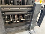 Hydraulics with Side Shift Cylinder