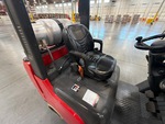 Control Station with Seats/Armrests