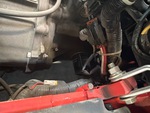 Engine with Oil Leaks