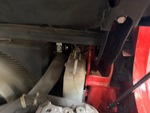 Engine with Cooling System Leaks