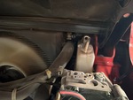 Engine with Cooling System Leaks
