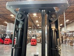 Hydraulics with Mast Lift Cylinders